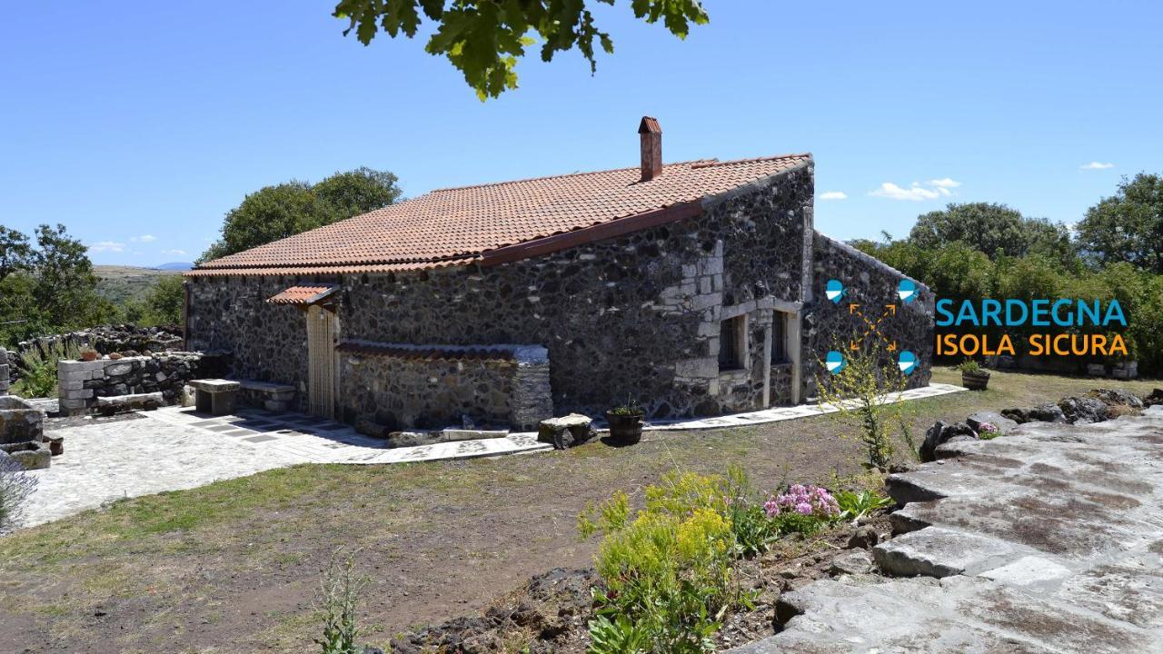 Su Montiju De Sa Falada Manna Cheremule Luaran gambar