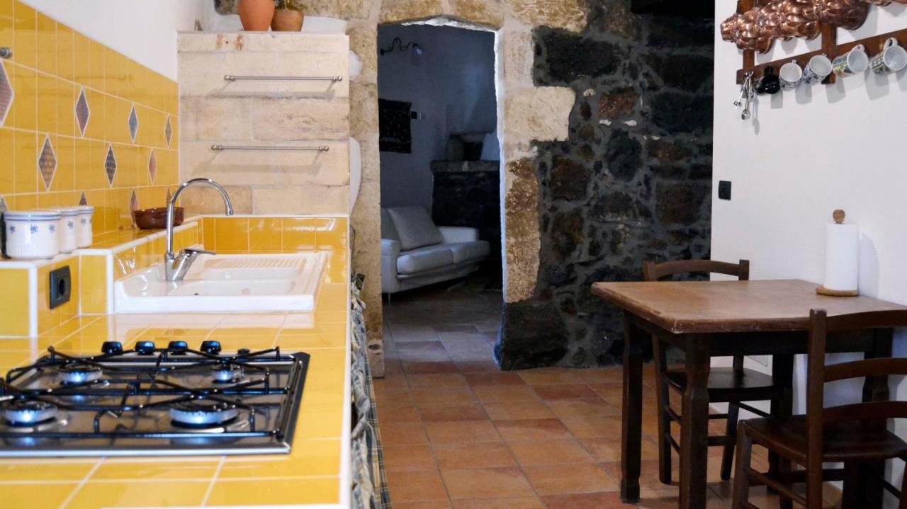 Su Montiju De Sa Falada Manna Cheremule Luaran gambar