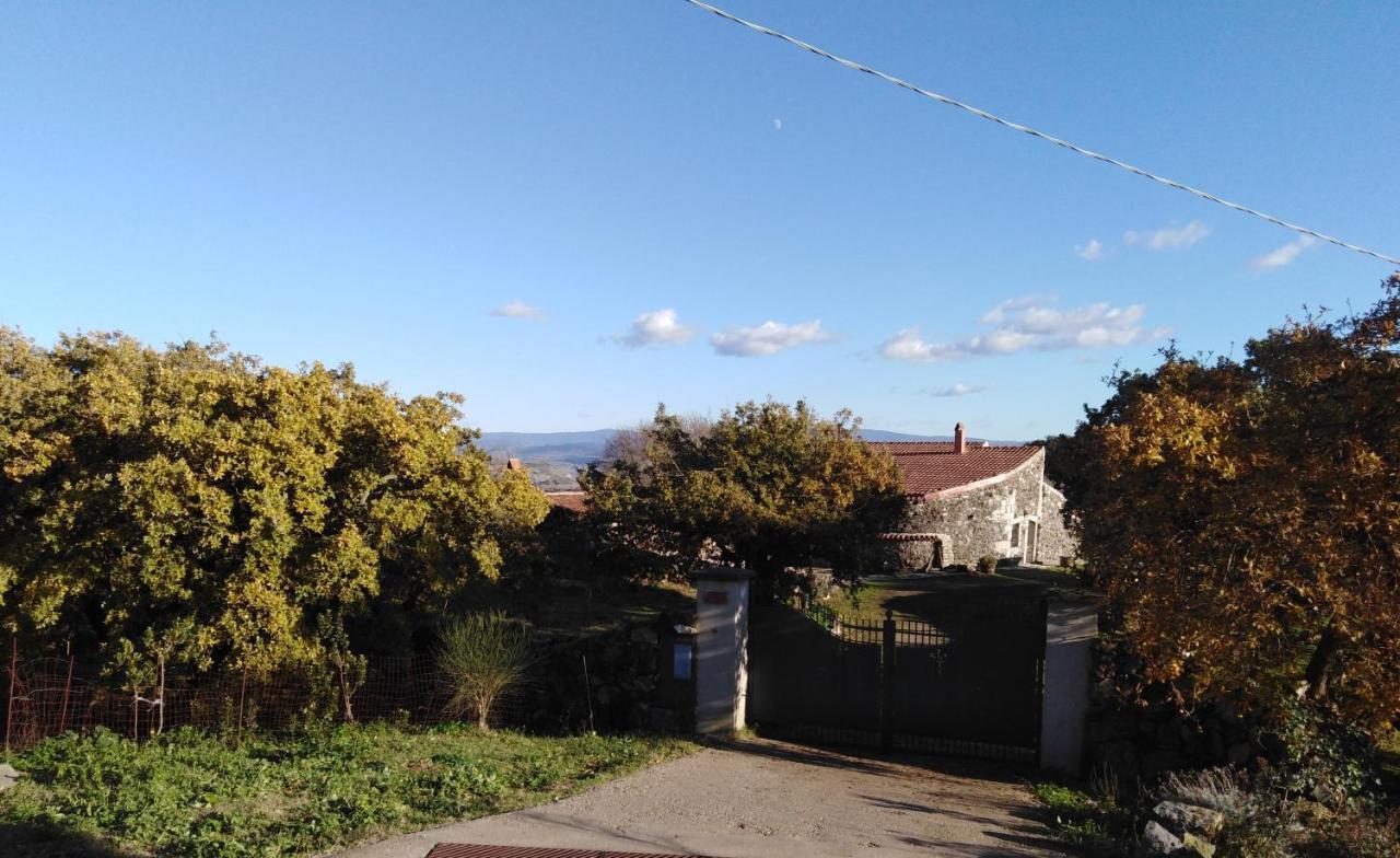 Su Montiju De Sa Falada Manna Cheremule Luaran gambar