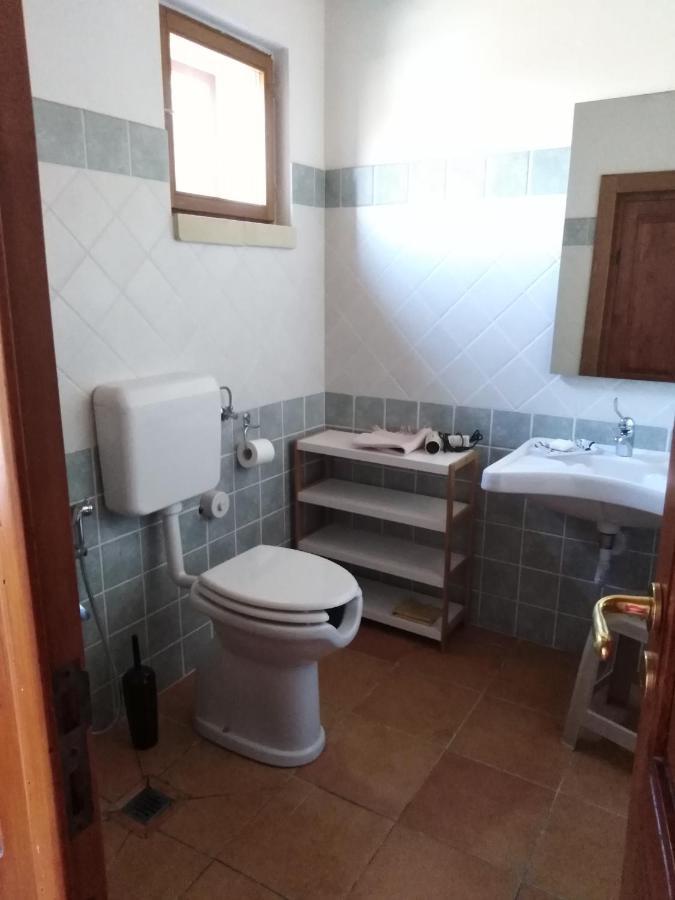 Su Montiju De Sa Falada Manna Cheremule Luaran gambar