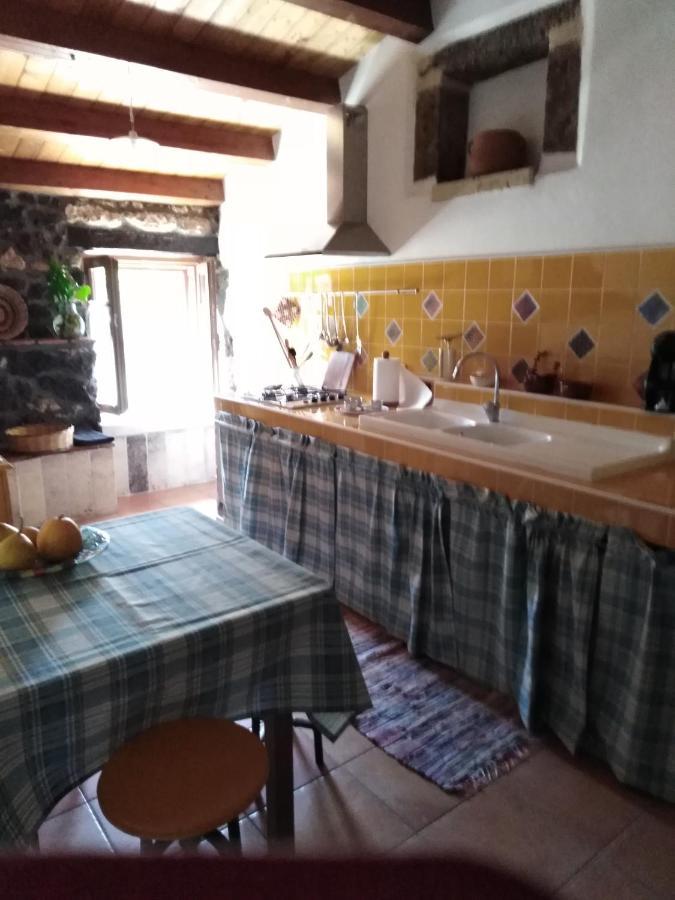 Su Montiju De Sa Falada Manna Cheremule Luaran gambar