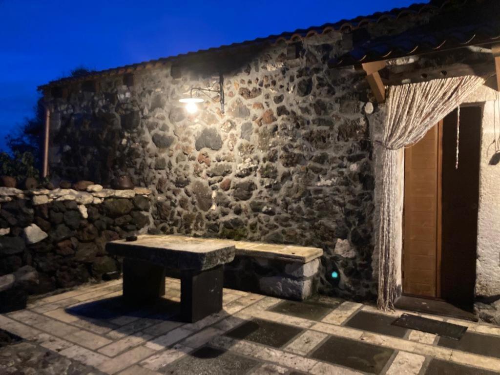 Su Montiju De Sa Falada Manna Cheremule Luaran gambar
